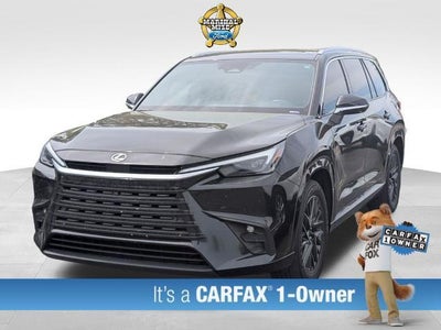 2024 Lexus TX 350 4DR SUV