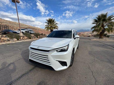 2024 Lexus TX 350 Luxury 4DR SUV