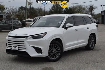 2024 Lexus TX 350 4DR SUV