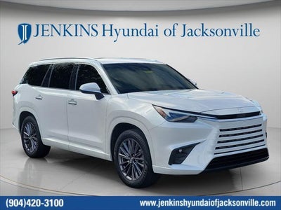 Photo of a 2024 Lexus TX 350 4DR SUV for sale