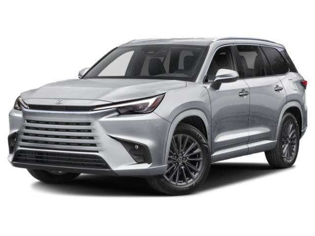 2026 Lexus Tx