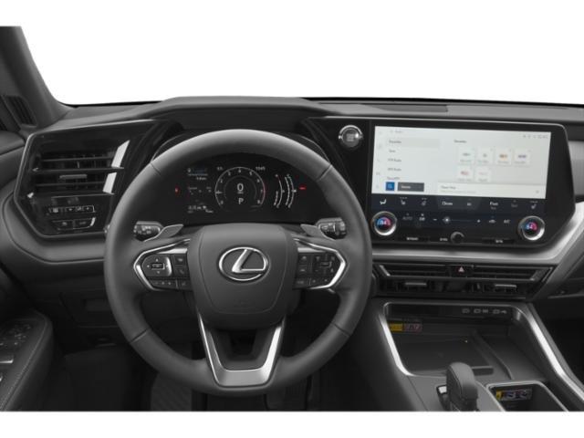 2026 Lexus Tx