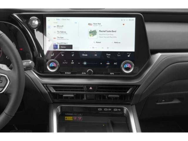 2026 Lexus Tx