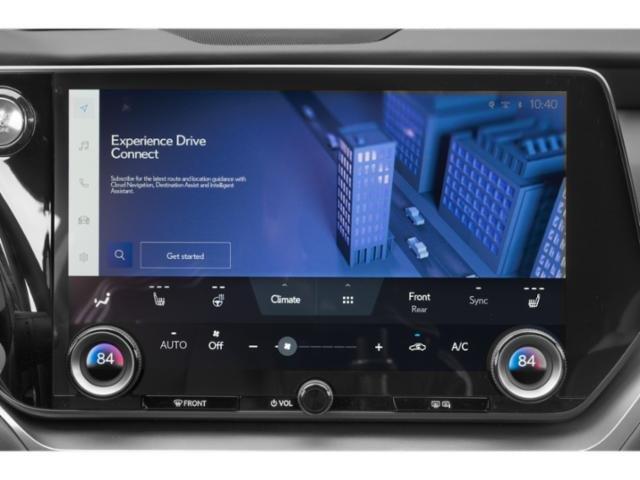 2026 Lexus Tx