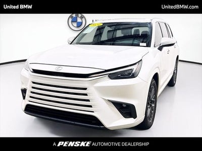 Photo of a 2024 Lexus TX 350 Luxury 4DR SUV for sale