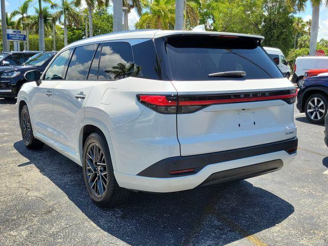 2024 Lexus Tx - $53,590