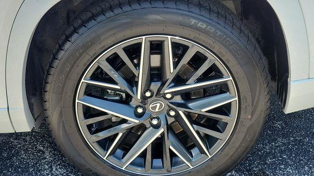 2024 Lexus TX 350 Luxury