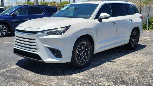 2024 Lexus TX 350 Luxury