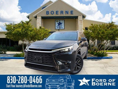 Photo of a 2024 Lexus TX 350 Luxury 4DR SUV for sale