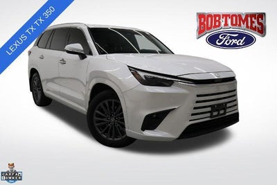 2024 Lexus TX 350 Luxury 4DR SUV