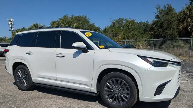 2025 Lexus TX 350 Base