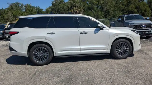 2025 Lexus TX 350 Base