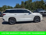 2025 TX 350 Thumbnail 4