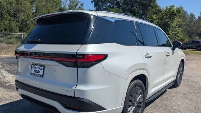 2025 Lexus TX 350 Base