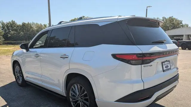 2025 Lexus TX 350 Base