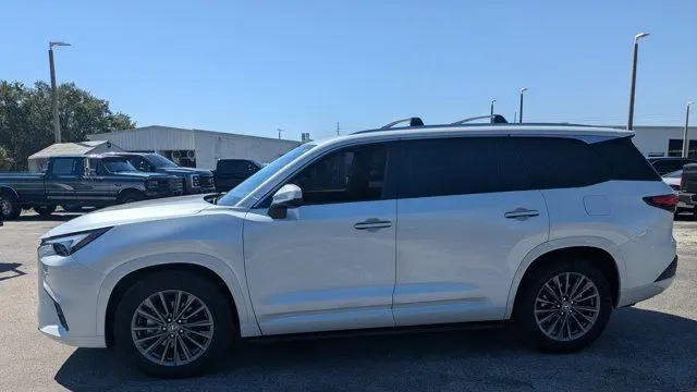 2025 Lexus TX 350 Base