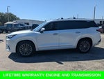 2025 TX 350 Thumbnail 8