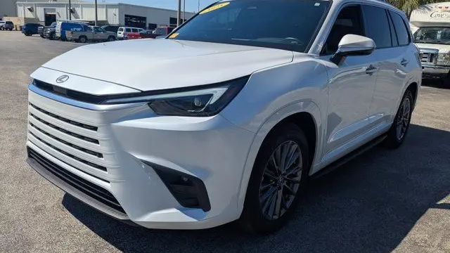 2025 Lexus TX 350 Base