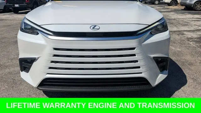 2025 Lexus TX 350 Base