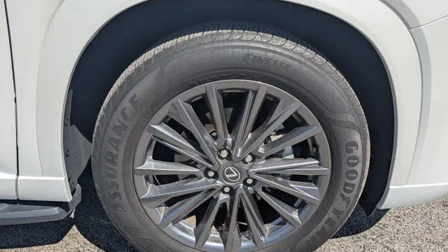 2025 Lexus TX 350 Base