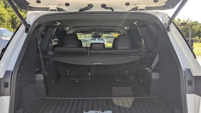 2025 Lexus TX 350 Base