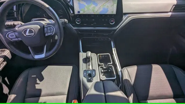 2025 Lexus TX 350 Base
