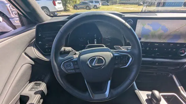 2025 Lexus TX 350 Base