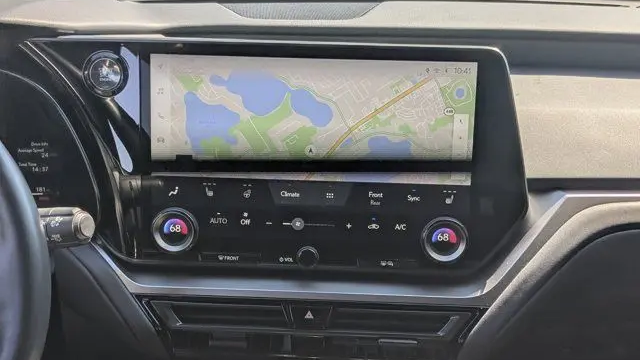 2025 Lexus TX 350 Base