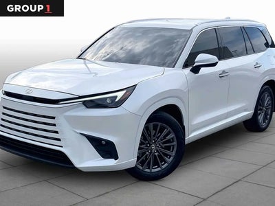 2024 Lexus TX 350 4DR SUV
