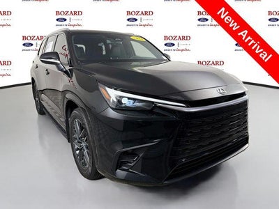 Photo of a 2024 Lexus TX 350 Luxury 4DR SUV for sale