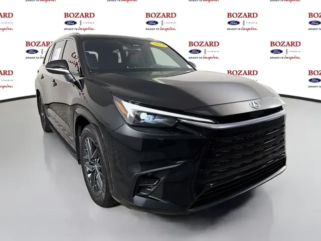 2024 Lexus Tx