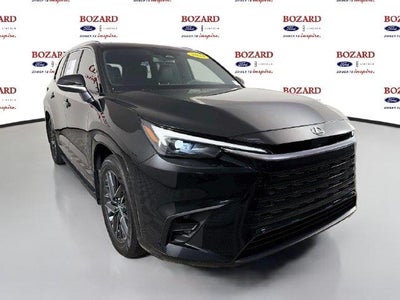 2024 Lexus TX 350 4DR SUV