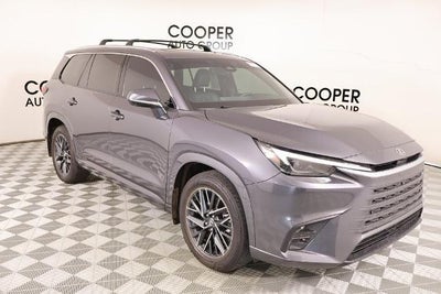 2024 Lexus TX 350 4DR SUV