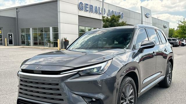 Preowned 2024 Lexus TX 350 Luxury for Sale