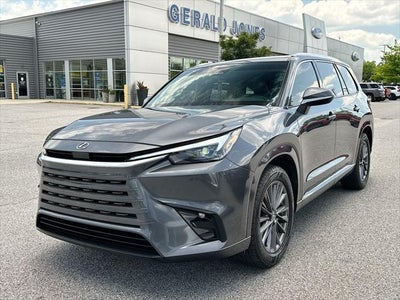Photo of a 2024 Lexus TX 350 4DR SUV for sale