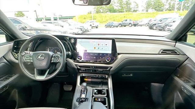 2024 Lexus TX 350 Luxury