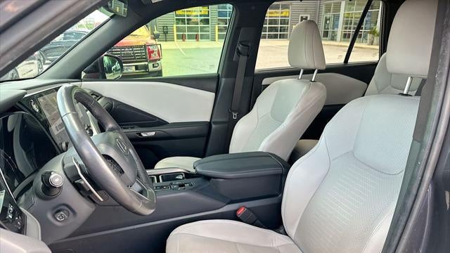 2024 Lexus TX 350 Luxury