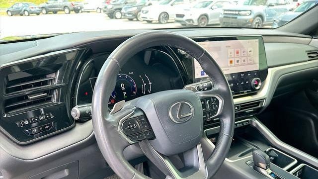 2024 Lexus TX 350 Luxury