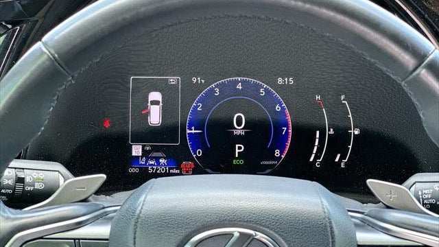 2024 Lexus TX 350 Luxury