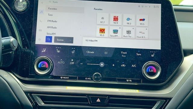 2024 Lexus TX 350 Luxury
