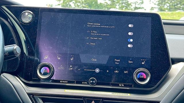 2024 Lexus TX 350 Luxury