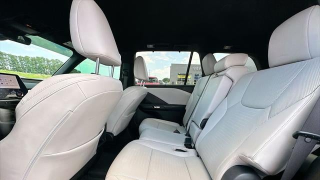 2024 Lexus TX 350 Luxury