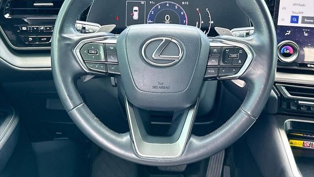 2024 Lexus TX 350 Luxury