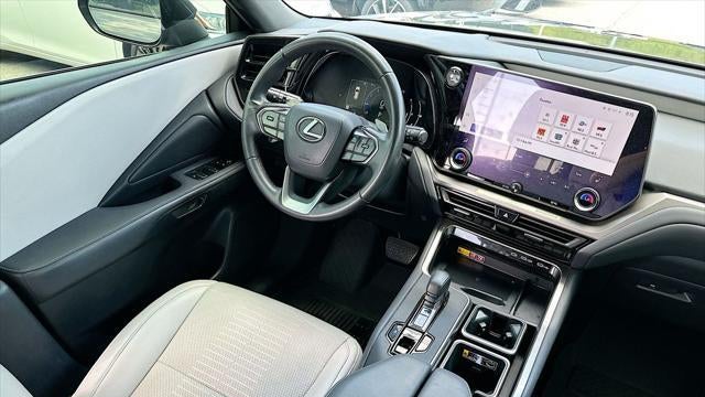 2024 Lexus TX 350 Luxury