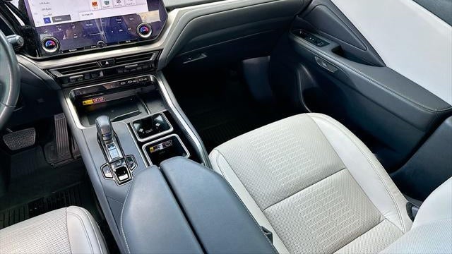 2024 Lexus TX 350 Luxury