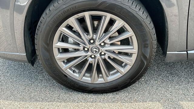 2024 Lexus TX 350 Luxury
