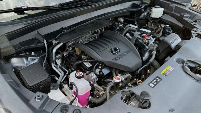 2024 Lexus TX 350 Luxury