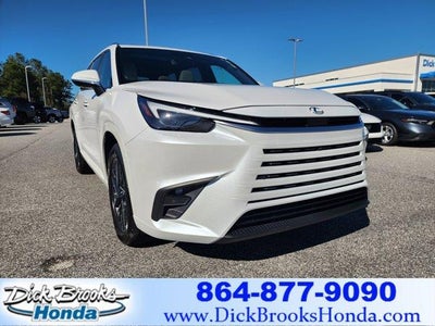 Photo of a 2024 Lexus TX 350 Premium 4DR SUV for sale