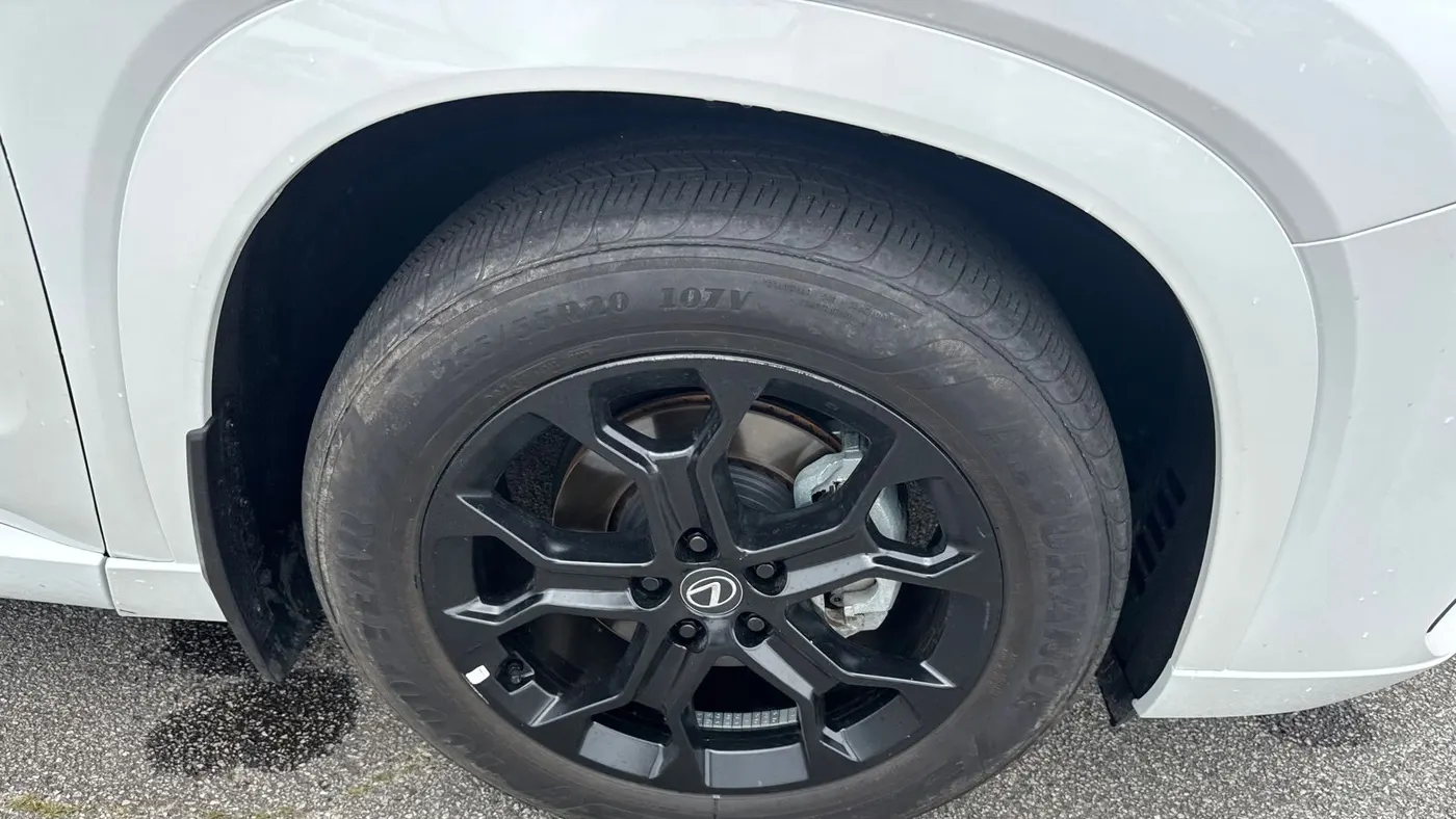 2024 Lexus TX 350 Base