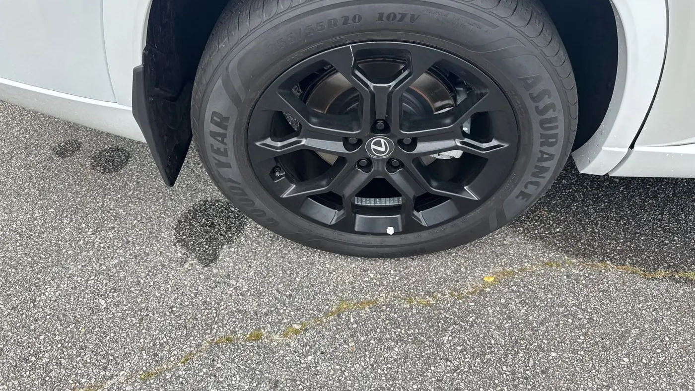 2024 Lexus TX 350 Base